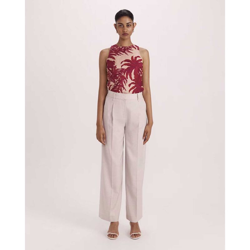 SABA Celeste Cropped Pant image number 2